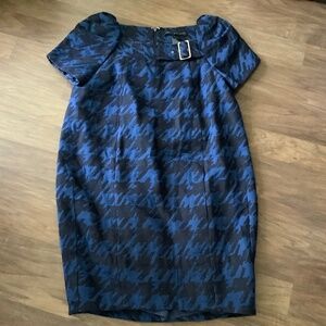 Marc by Marc Jacobs balloon dress with puffed sleeves